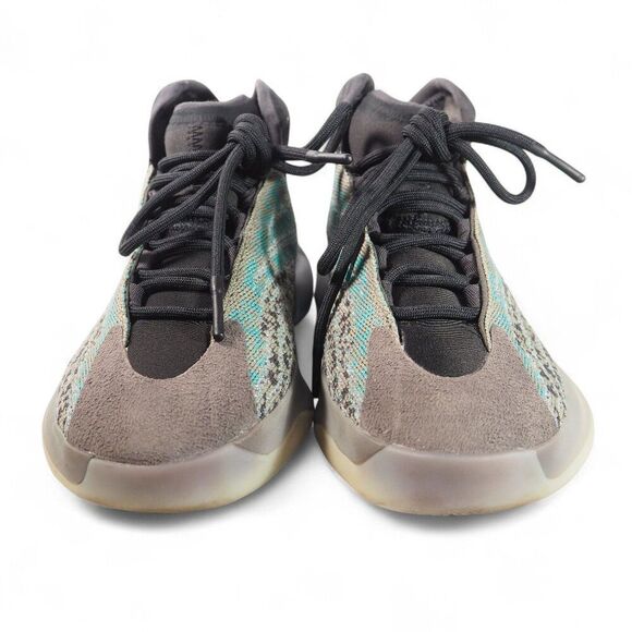 Adidas Yeezy Quantum 'Teal Blue' Lifestyle Sneaker G58864 Youth 6.5 Women's 7.5 - Picture 3 of 13